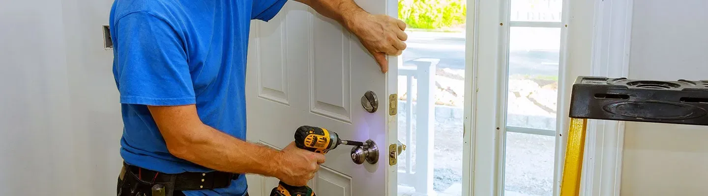 réparation serrure