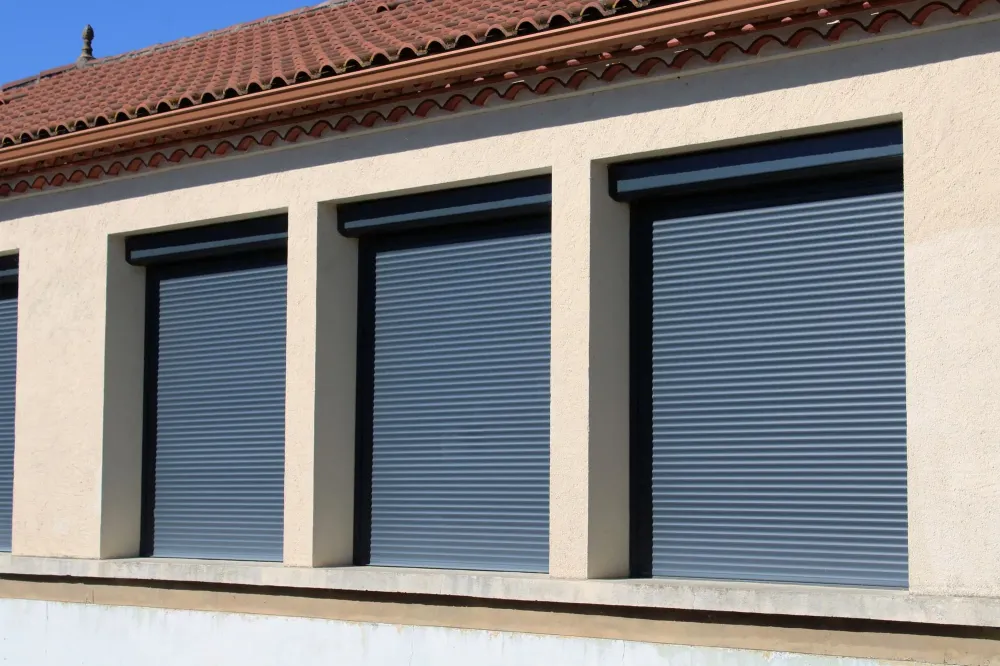 installation de volet près de Orgon