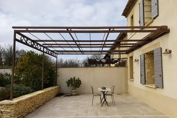 pergola